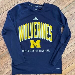 Adidas Michigan size 8